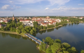 Miasto Ełk