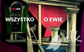 Kino po staremu: Wszystko o Ewie w KinieECK