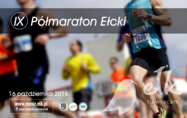 IX Półmaraton Ełcki