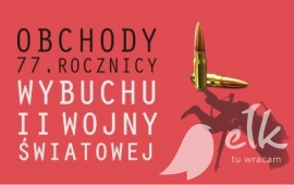 Rocznica wybuchu II wojny światowej