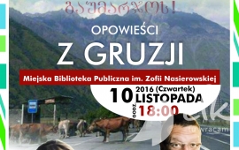 Kalejdoskop Kultur - Gruzja