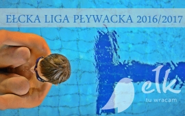 Ełcka Liga Pływacka , runda I