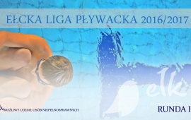 Ełcka Liga Pływacka , runda II