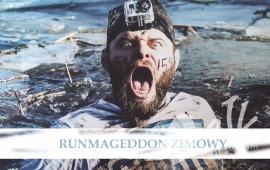 Zimowy  Runmageddon Rekrut nocny i Classic