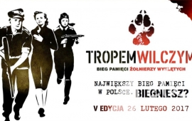 Tropem Wilczym Ełk