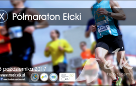 X Półmaraton Ełcki