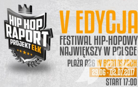 Hip Hop Raport Projekt Ełk