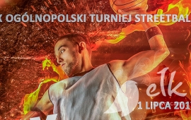 Nationalen IX Streetball-Turnier