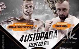 Mazurska Gala MMA