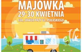 Foodtruckowa majówka