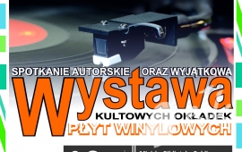 Spotkanie autorskie oraz otwarcie wystawy