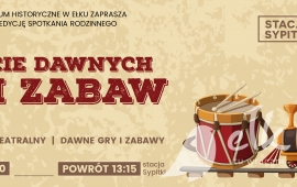 W świecie dawnych gier i zabaw