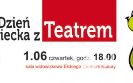 Dzień Dziecka z Teatrem - Wążżż