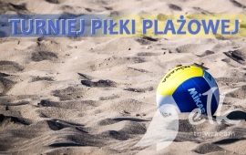 Beach-Volleyball-Turnier