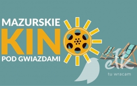 Mazurskie Kino pod Gwiazdami