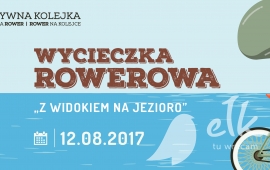 AKTYWNA KOLEJKA "KOLEJ NA ROWER - ROWER NA KOLEJCE"