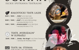 Czwarta ściana – ełckie spotkania teatralne