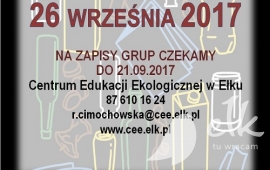 Sprzątanie Świata 2017