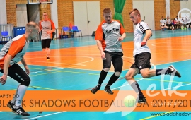 Black Shadows Football Liga