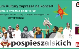 Kolędy Pospieszalskich