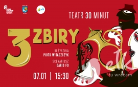 3 Zbiry - Teatru 30 minut