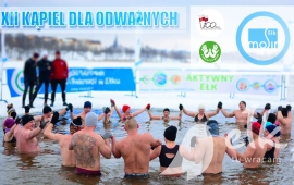 12. Kąpiel dla odważnych