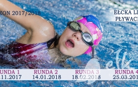 Ełcka Liga Pływacka, runda 3