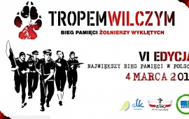 Tropem Wilczym Ełk