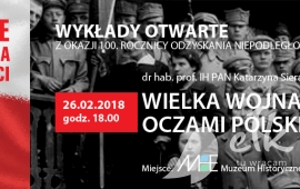 Wykład otwarty