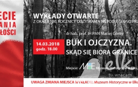 Wykład otwarty