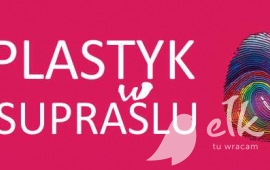 Plastyk w Supraślu