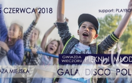 Gala Disco Polo, Piękni i młodzi