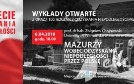 Wykład otwarty