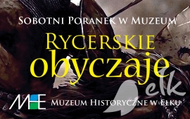 Sobotni Poranek w Muzeum