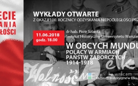 Wykład otwarty