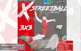 X Ogólnopolski turniej streetball