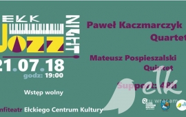 Ełk Jazz Night