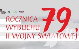 79. rocznica wybuchu II wojny światowej