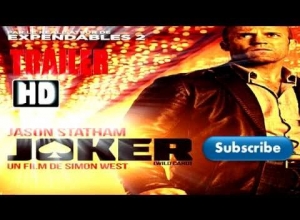 JOKER (2015) Official Trailer #1 HD (JASON STATHAM Movie)