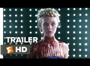 The Neon Demon Official Trailer #1 (2016) - Elle Fanning, Keanu Reeves Horror Movie HD