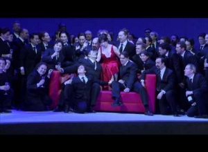 La Traviata: "Libiamo" (Stephen Costello, Marina Rebeka)