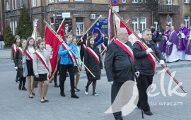 Obchody rocznicy zbrodni katyńskiej i katastrofy smoleńskiej