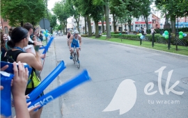 Triathlon Ełk - 8 czerwca 2014