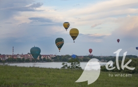 XI Mazurskie Zawody Balonowe - Ełk 2018