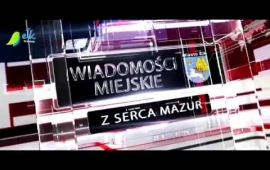 Wiadomości Miejskie 12 08 2016 r