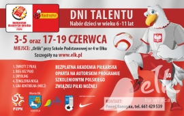 Dni Talentu w Akademii Młodych Orłów