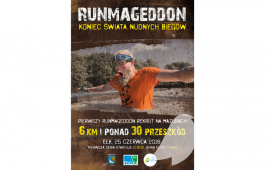 Runmageddon ponownie w Ełku