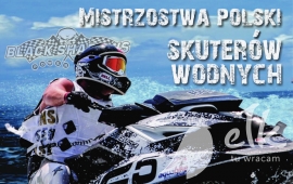 Mistrzostwa Polski Skuterów Wodnych w Ełku