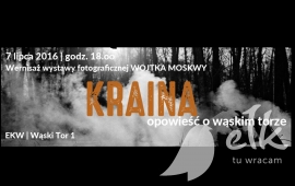 „KRAINA opowieść o wąskim torze”