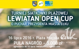 LEWIATAN OPEN CUP